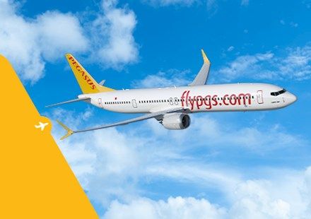 FLYPGS İLE HER ZAMAN EN UYGUN UÇUŞ SİZLERİ BEKLİYOR