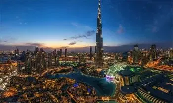 Birleik Arap Emirlikleri Dubai Yurt D Uak Bileti