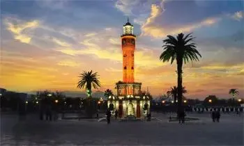 zmir Yurt i Uak Bileti