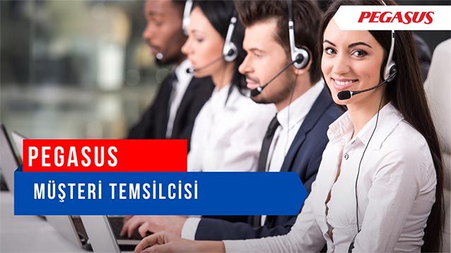 PEGASUS �LET���M NUMARASI SIRA BEKLEMEDEN ULA�IN