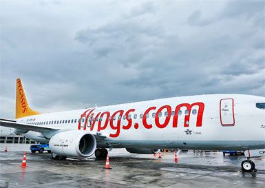 PEGASUS HAVA YOLLARI