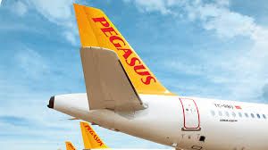 PEGASUS LE STANBUL ANKARA UAK BLETNZ %20 NDRML ALABLRSNZ